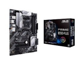Placa de Baza Procesor PC MD AM4 Asus PRIME B550-PLUS AMD B550 ATX Componente Calculatoare Chisinau